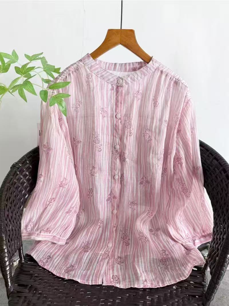 Summer Clothing Brands - Damska oryginalna luksusowa odzież markowa, koszule