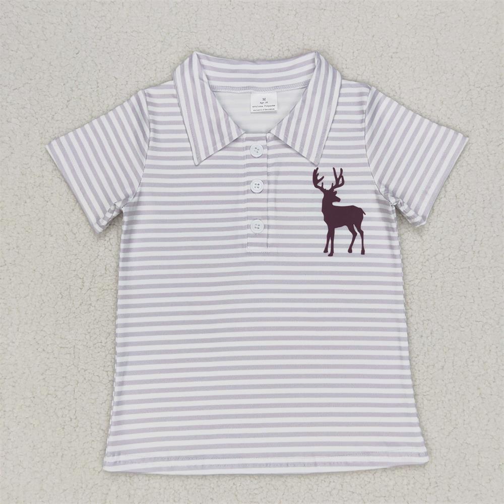 Summer Clothing Wholesale - Hurtownia dziecięca niemowlęca koszula chłopięca z