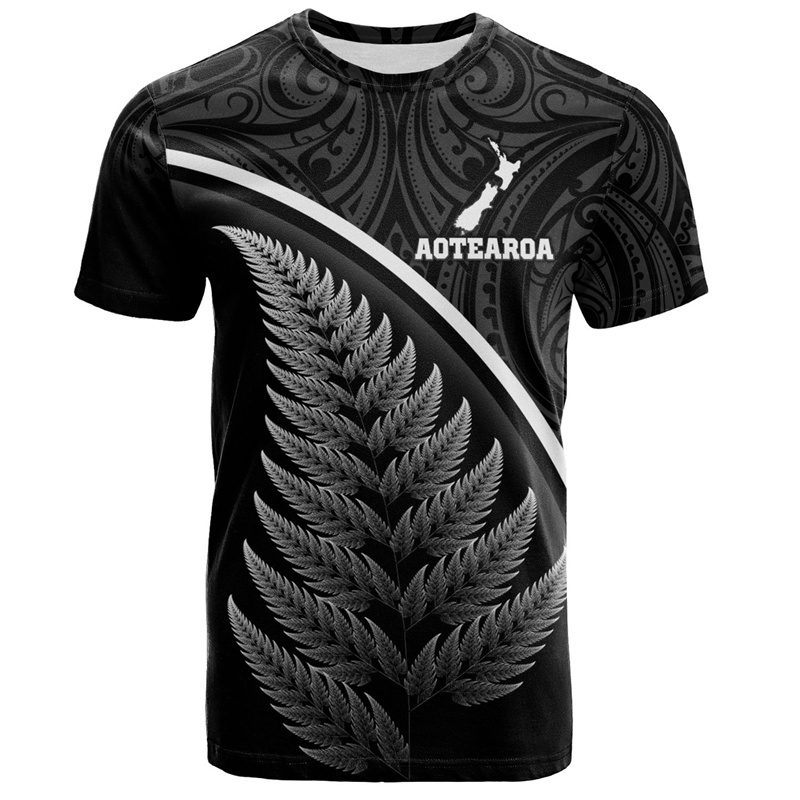 Fashion 3D Print New Zealand M – Summer Clothing Nz recenzja i cena