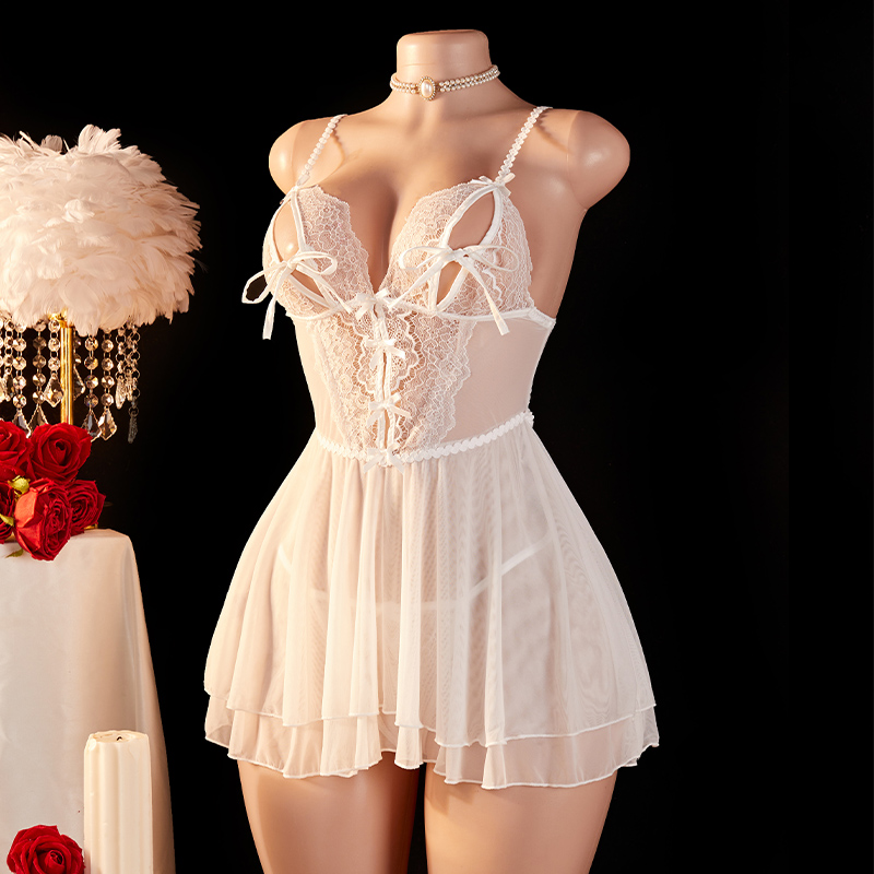 Przezroczysta, seksowna bieliz – Summer Clothing Stores recenzja i cena