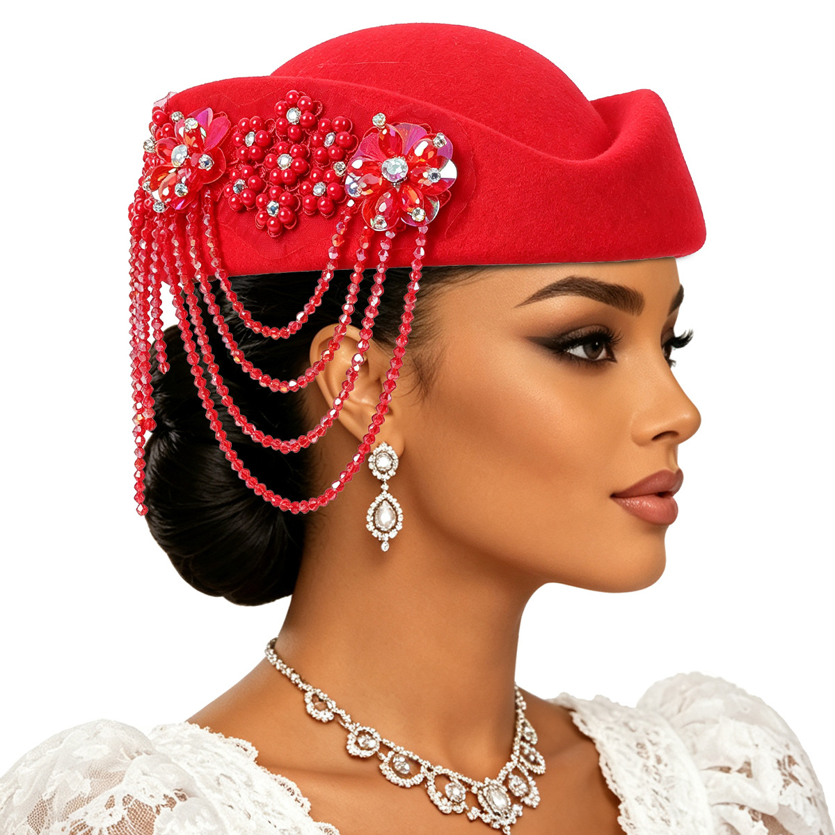 Afrykański turban na lato i je – Summer Clothing Wraps recenzja i cena