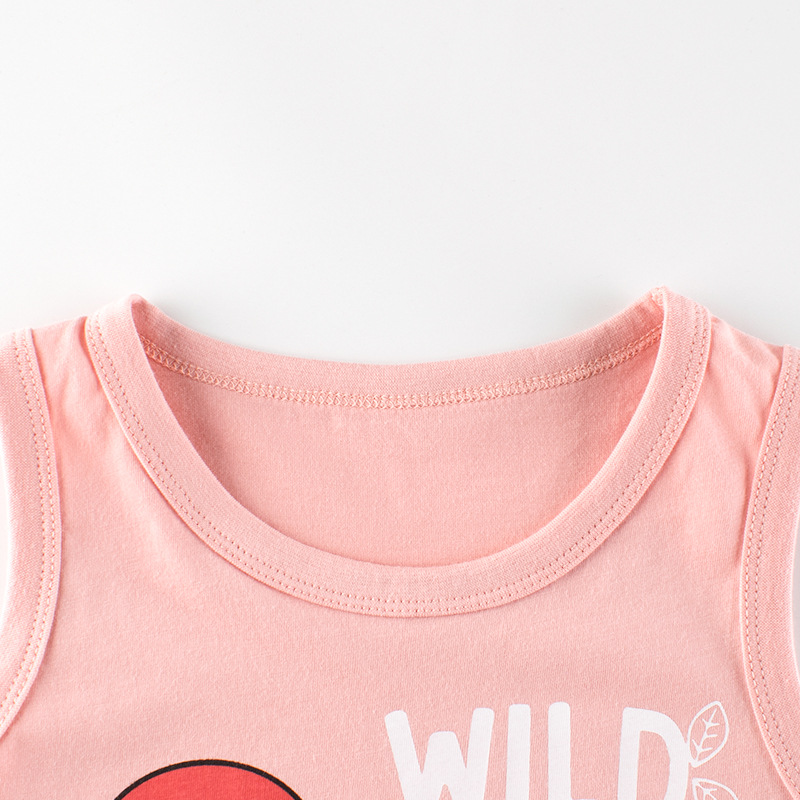 2023 kamizelki dziecięce Summe – Summer Clothing Baby Girl recenzja i cena